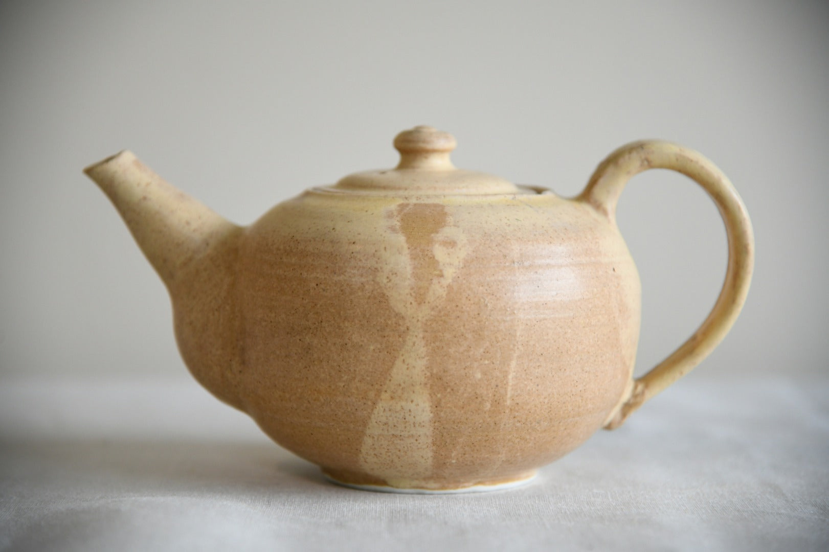 Studio Pottery Teapot