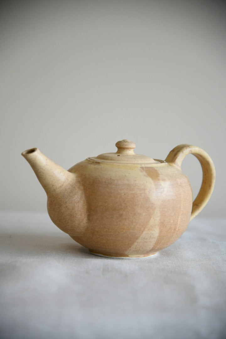 Studio Pottery Teapot