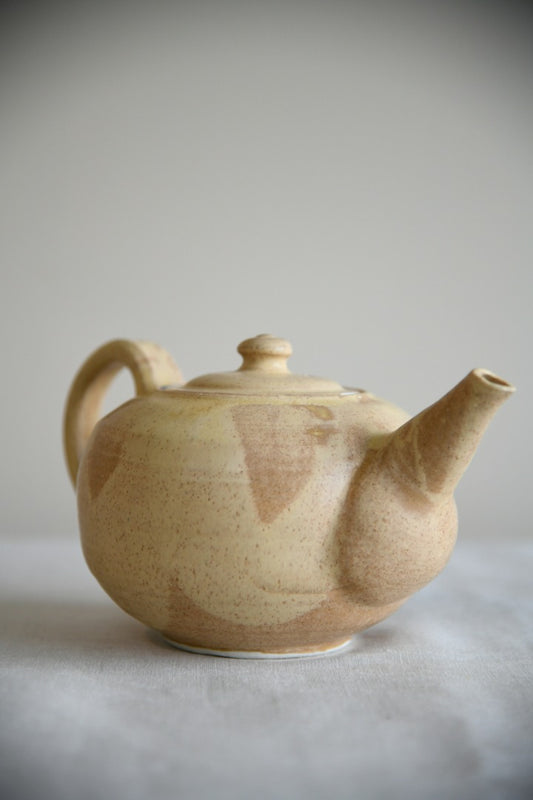 Studio Pottery Teapot