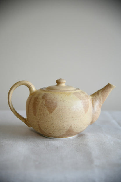 Studio Pottery Teapot