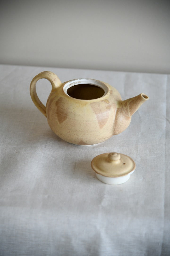 Studio Pottery Teapot