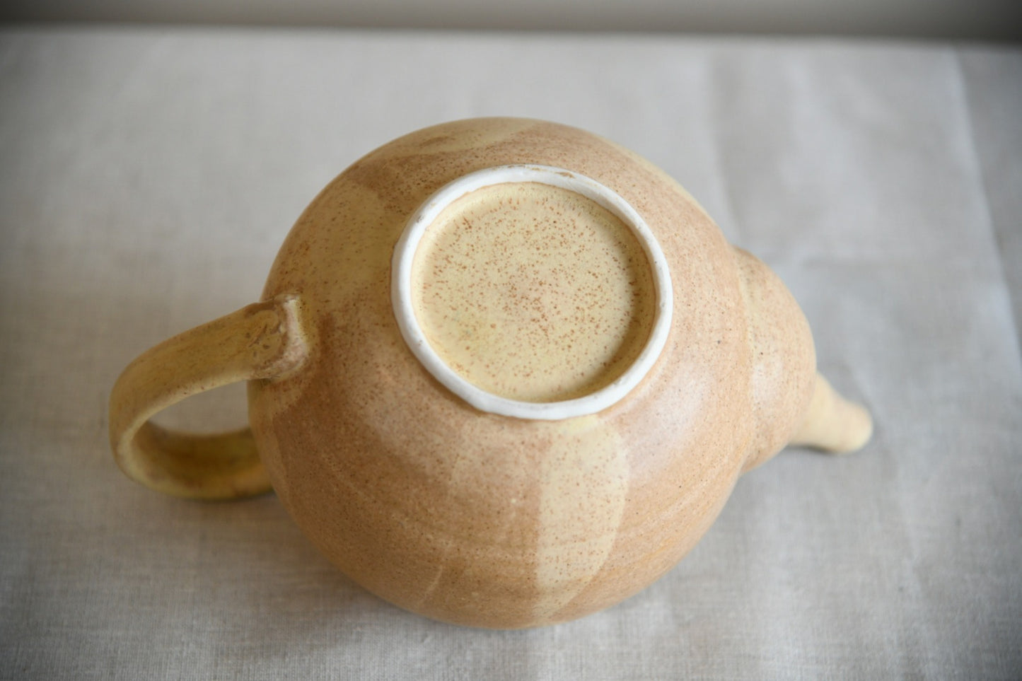 Studio Pottery Teapot