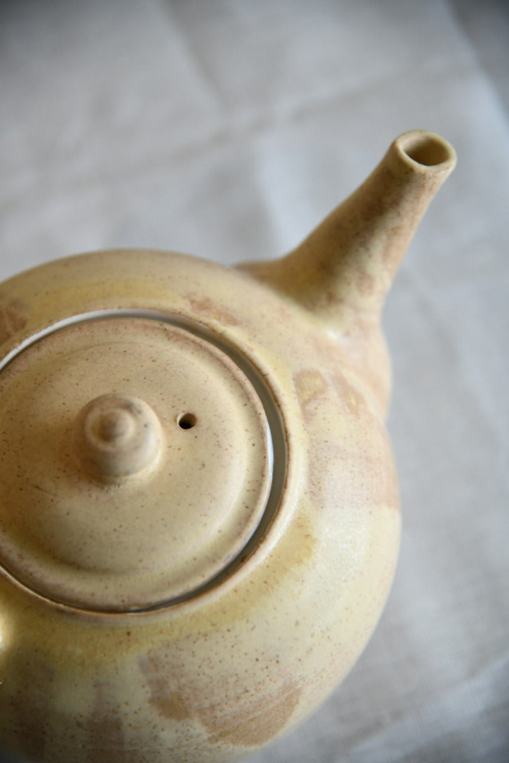 Studio Pottery Teapot