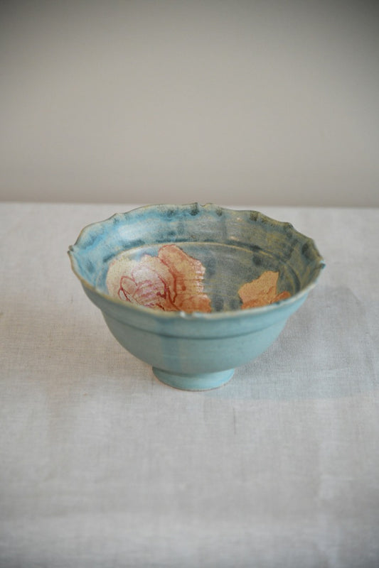 Studio Pottery Decorative Bowl