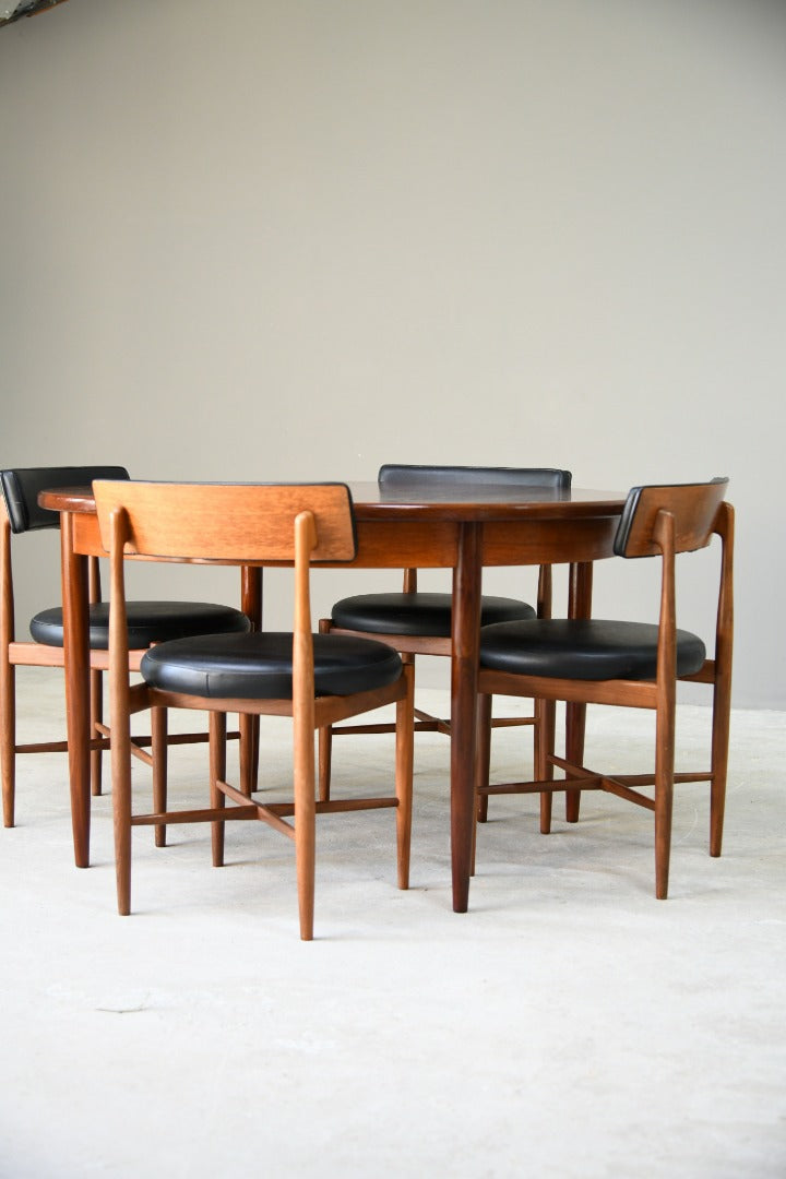 G Plan Dining Table and Chairs