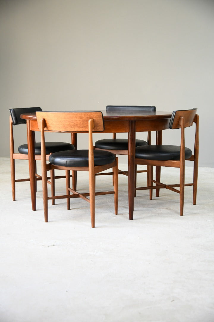 G Plan Dining Table and Chairs