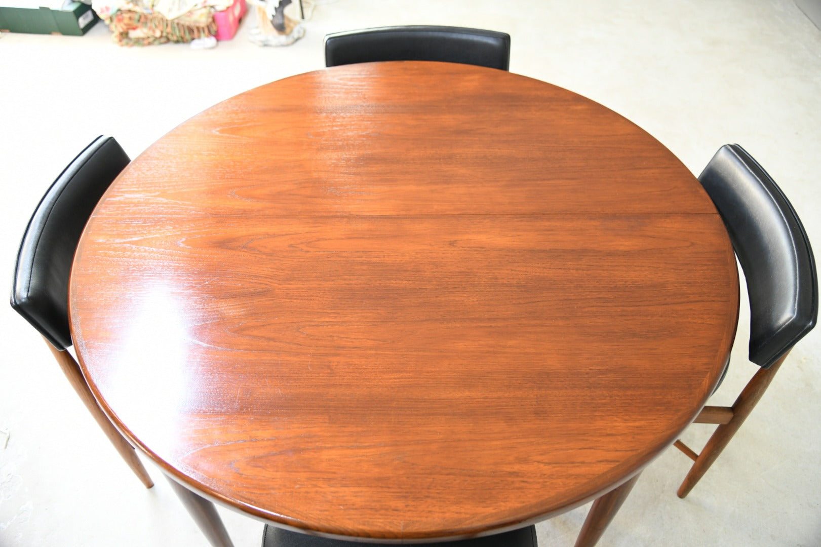 G Plan Dining Table and Chairs