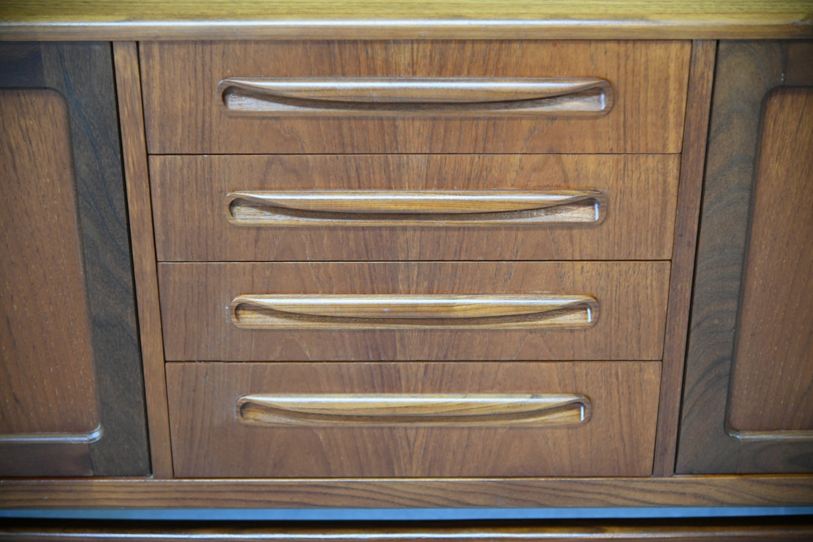 Large Retro Teak G Plan Sideboard