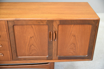 Large Retro Teak G Plan Sideboard