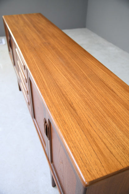 Large Retro Teak G Plan Sideboard