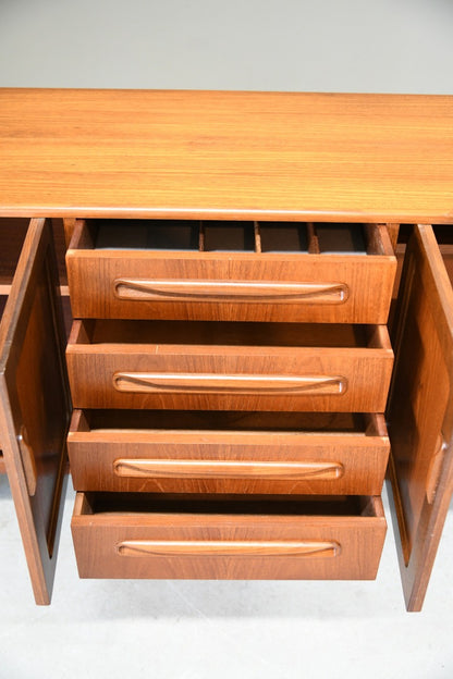 Large Retro Teak G Plan Sideboard