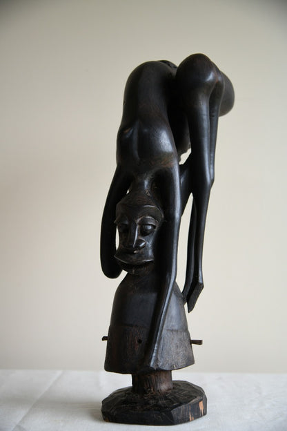 Makonde African Sculpture