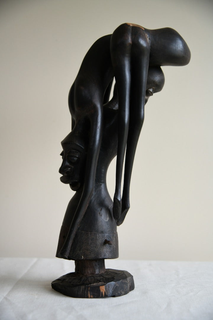 Makonde African Sculpture