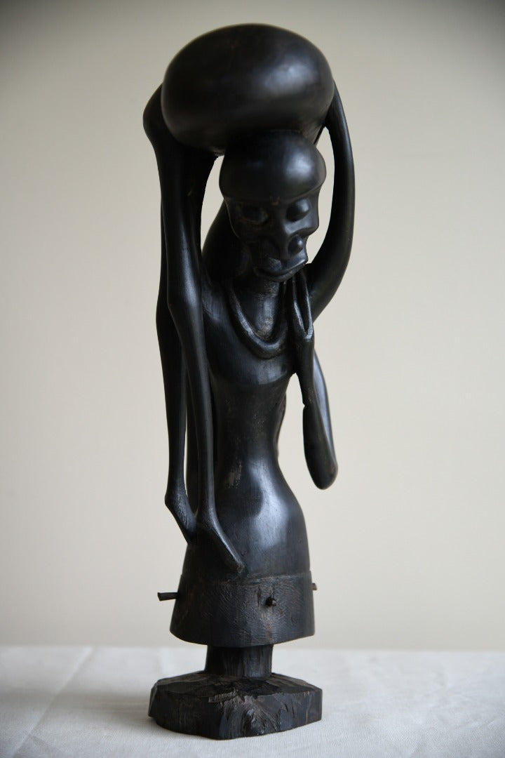 Makonde African Sculpture