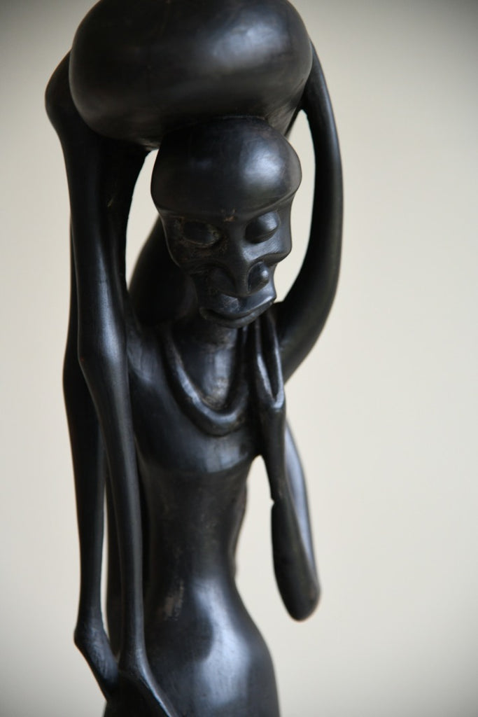 Makonde African Sculpture