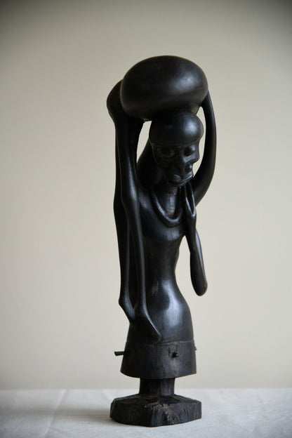 Makonde African Sculpture