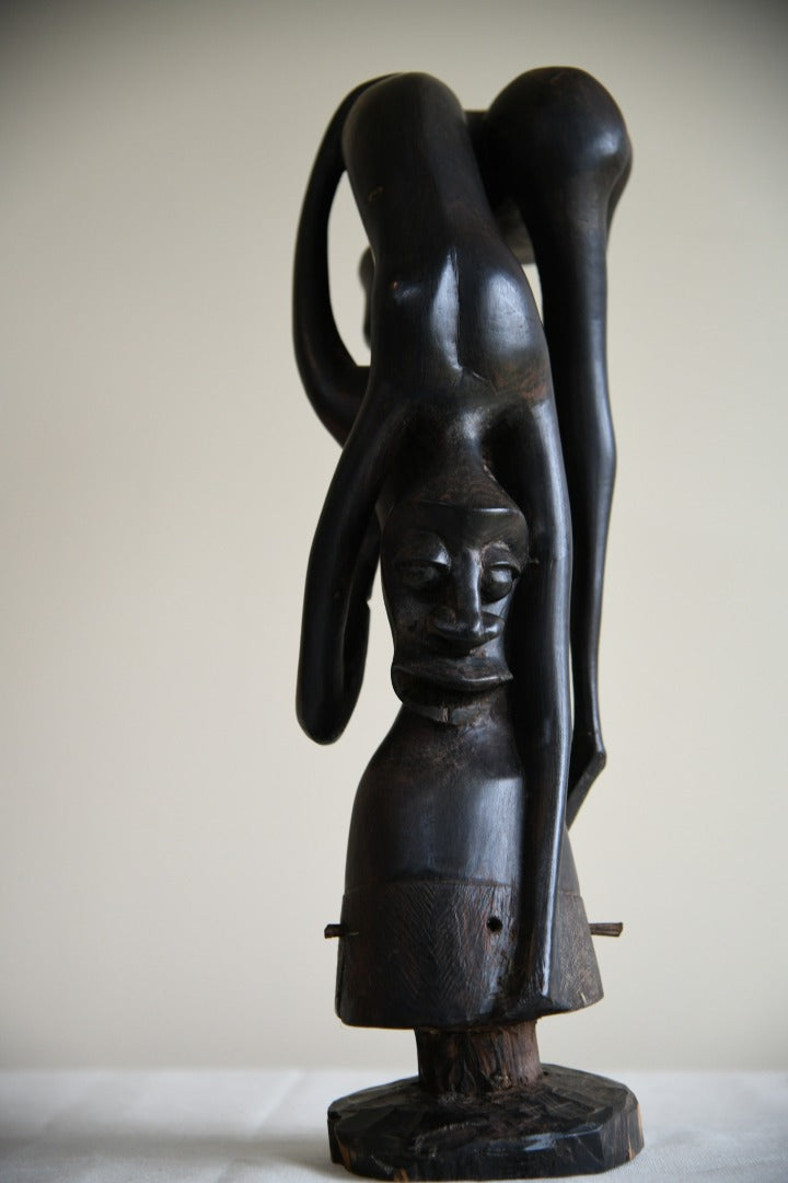 Makonde African Sculpture