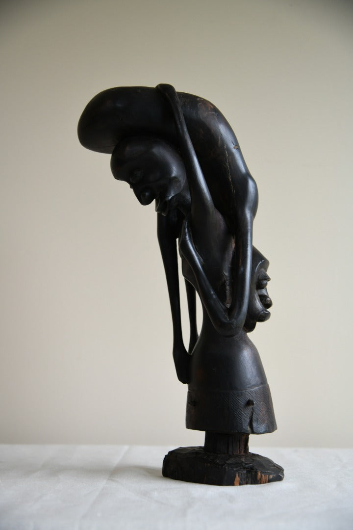 Makonde African Sculpture