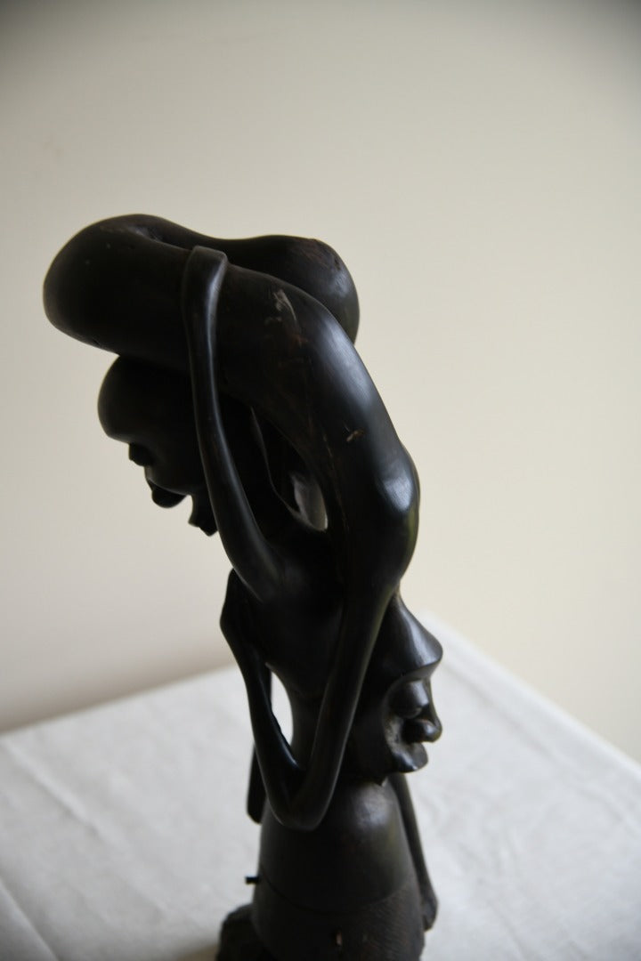 Makonde African Sculpture