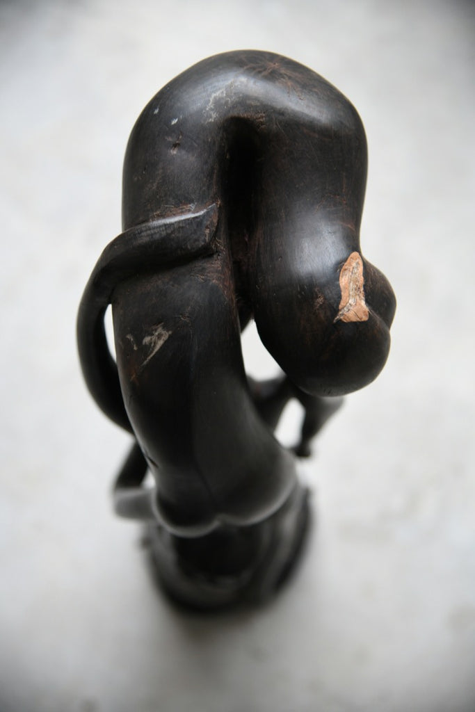 Makonde African Sculpture