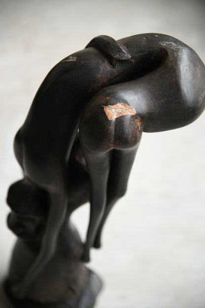 Makonde African Sculpture