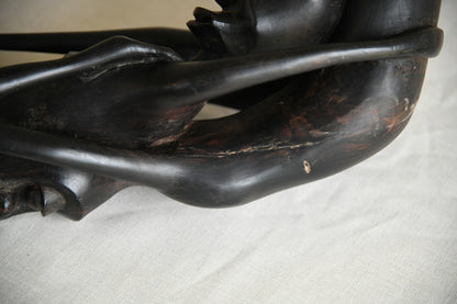 Makonde African Sculpture