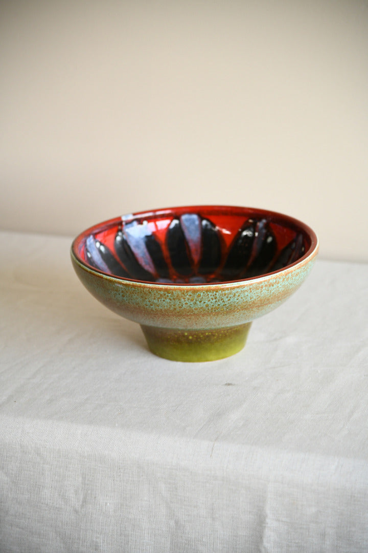 Poole Pottery Delphis Bowl