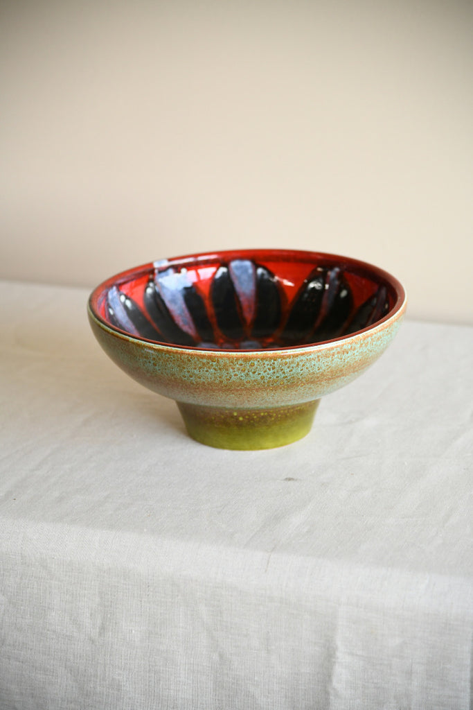 Poole Pottery Delphis Bowl