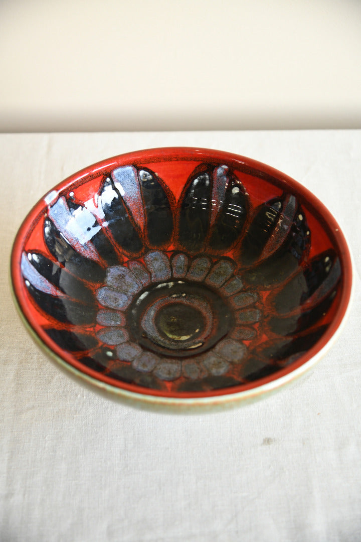 Poole Pottery Delphis Bowl