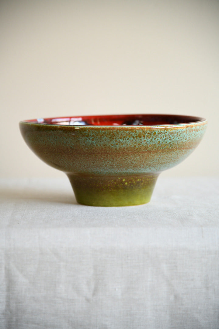 Poole Pottery Delphis Bowl