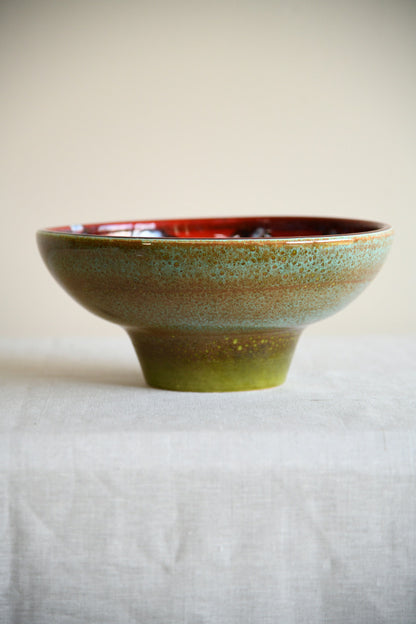 Poole Pottery Delphis Bowl