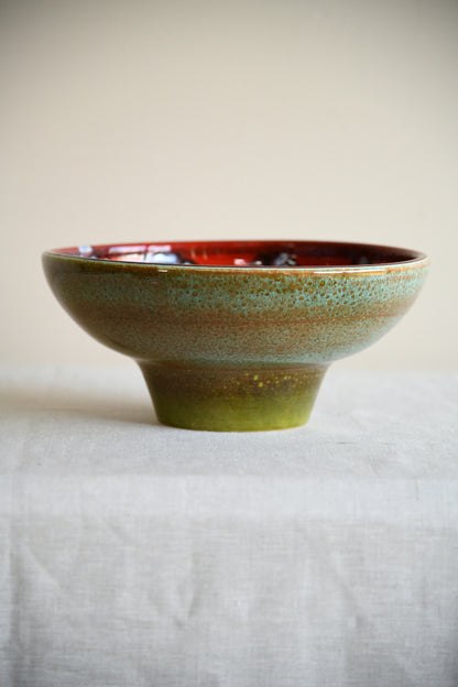 Poole Pottery Delphis Bowl