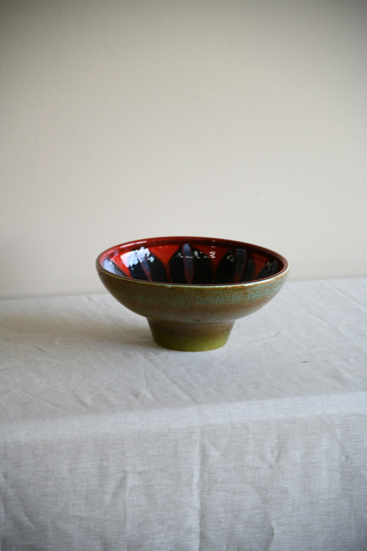 Poole Pottery Delphis Bowl