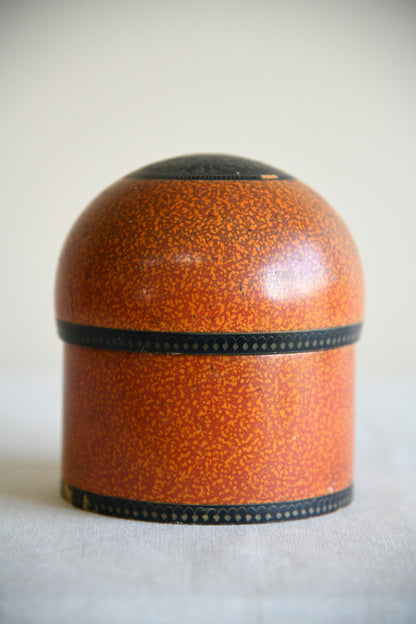 Vintage Eastern Sewing Tidy