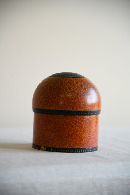 Vintage Eastern Sewing Tidy