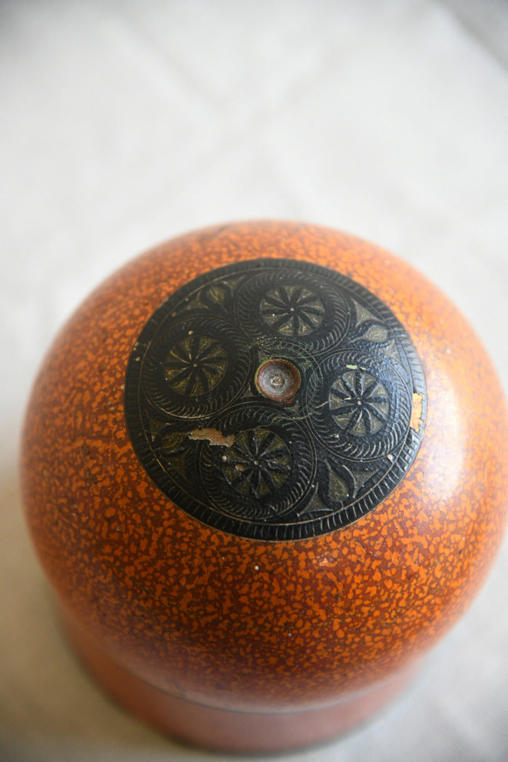 Vintage Eastern Sewing Tidy