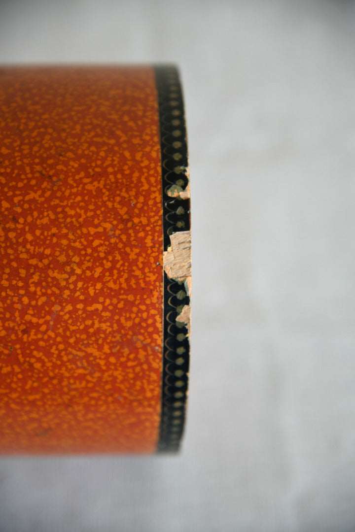 Vintage Eastern Sewing Tidy