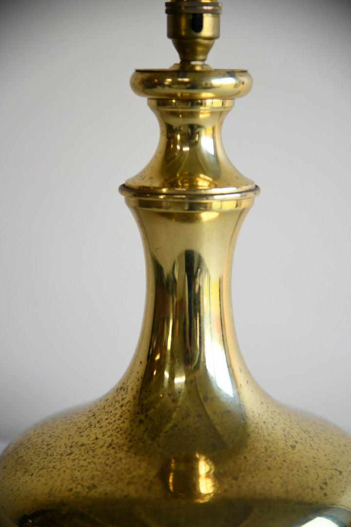 Brass Table Lamp