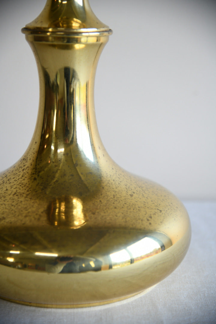 Brass Table Lamp