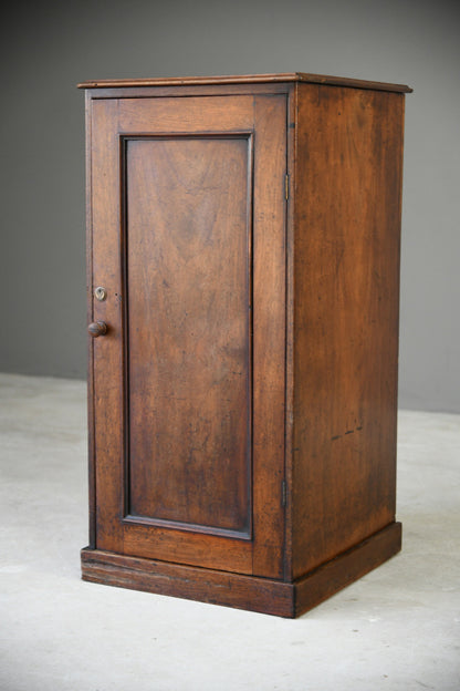 Antique Mahogany Cupboard