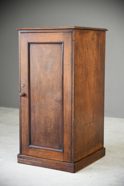 Antique Mahogany Cupboard