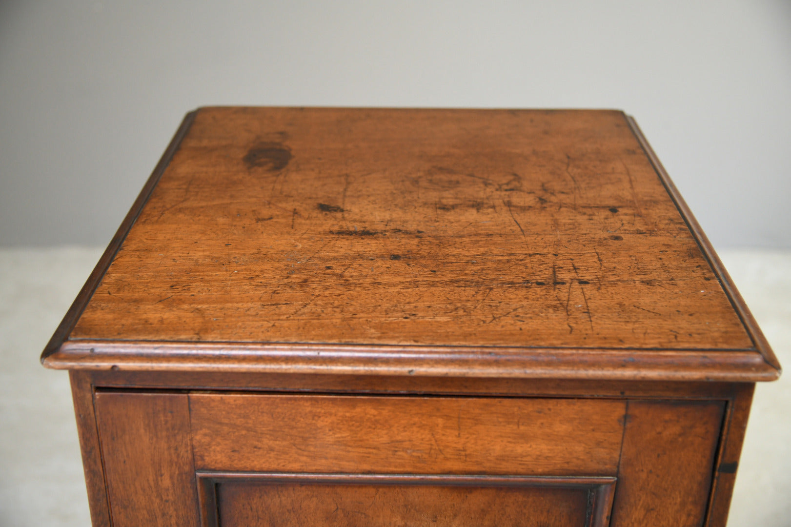 Antique Mahogany Cupboard