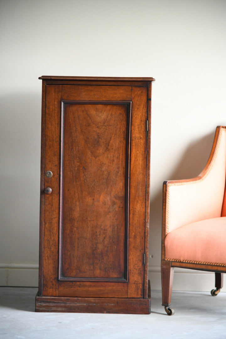 Antique Mahogany Cupboard