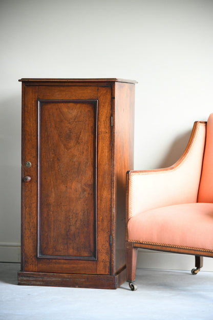 Antique Mahogany Cupboard