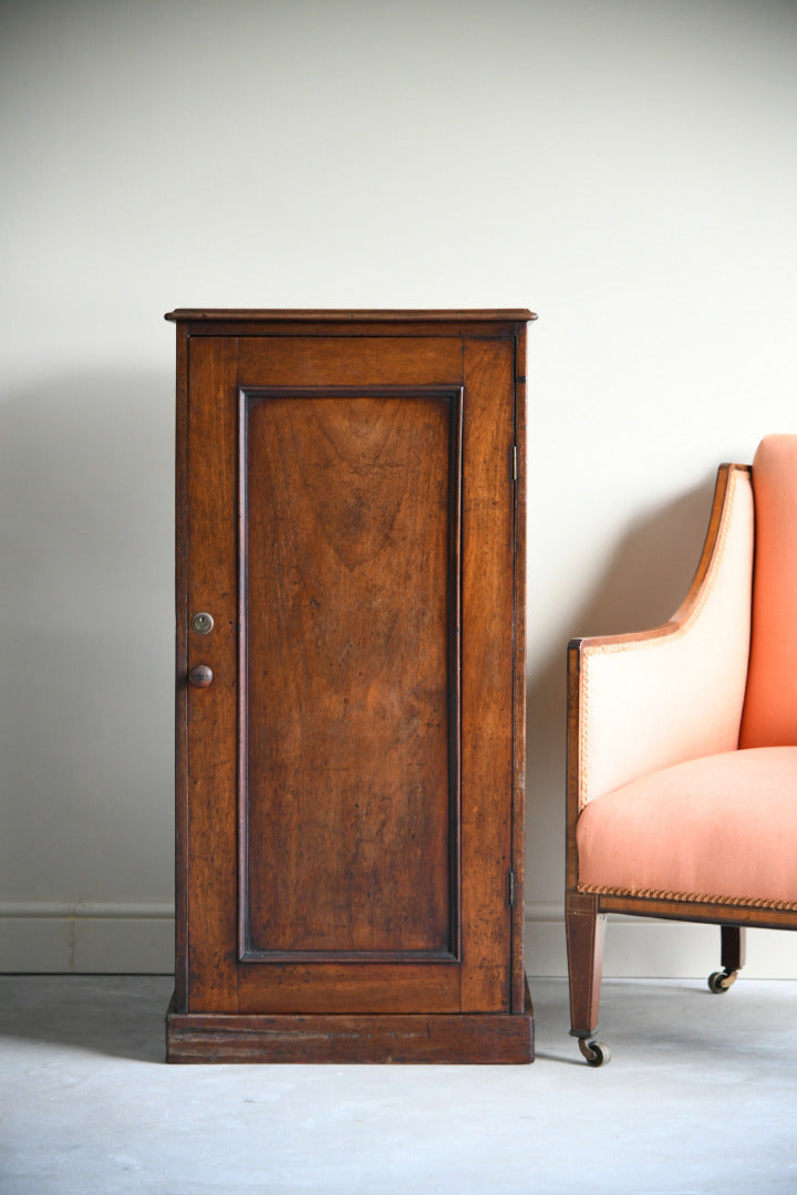 Antique Mahogany Cupboard