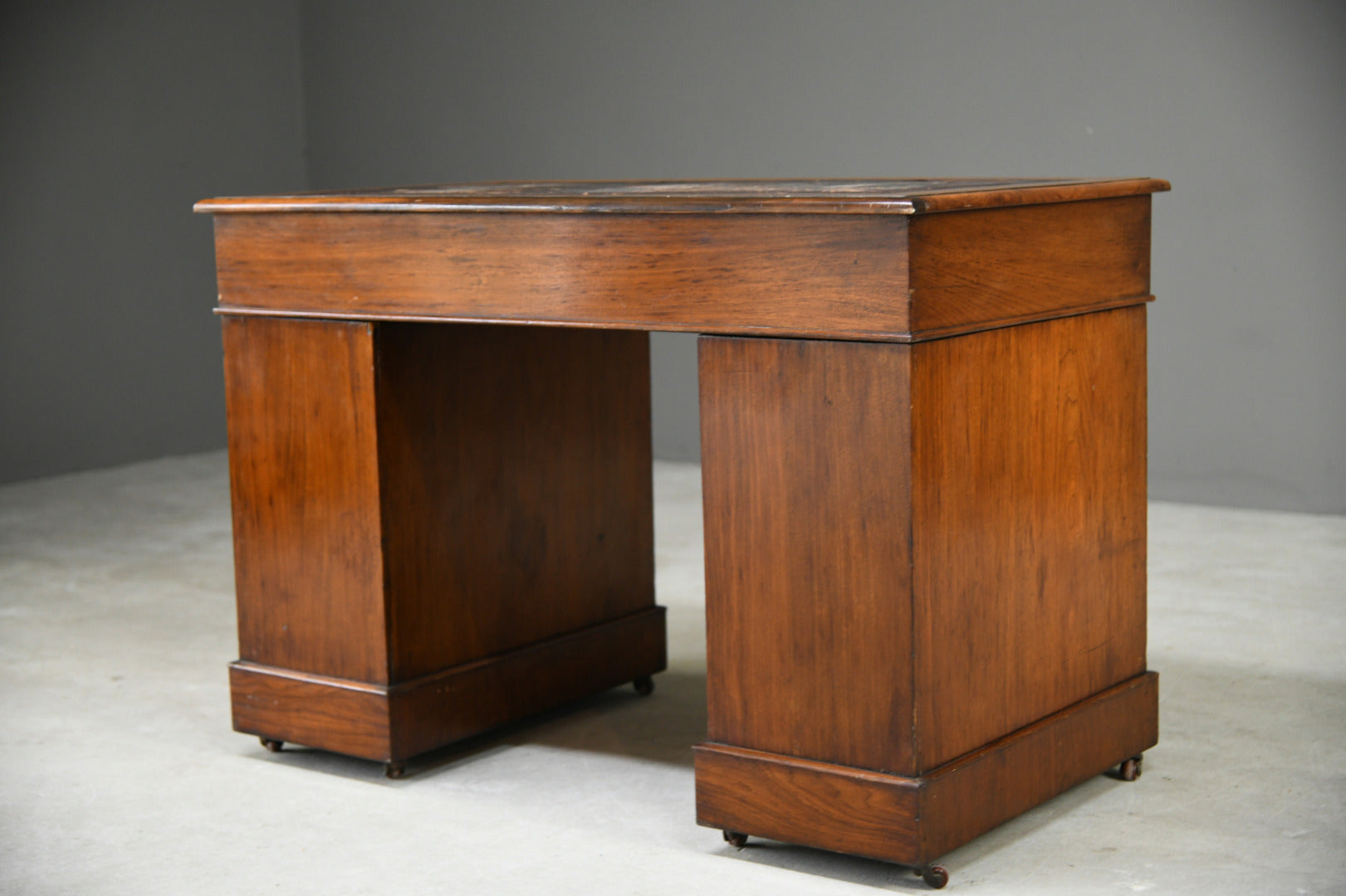 Victorian Walnut Desk