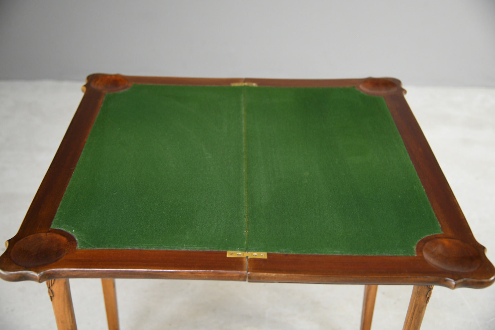 Georgian Style Games Table