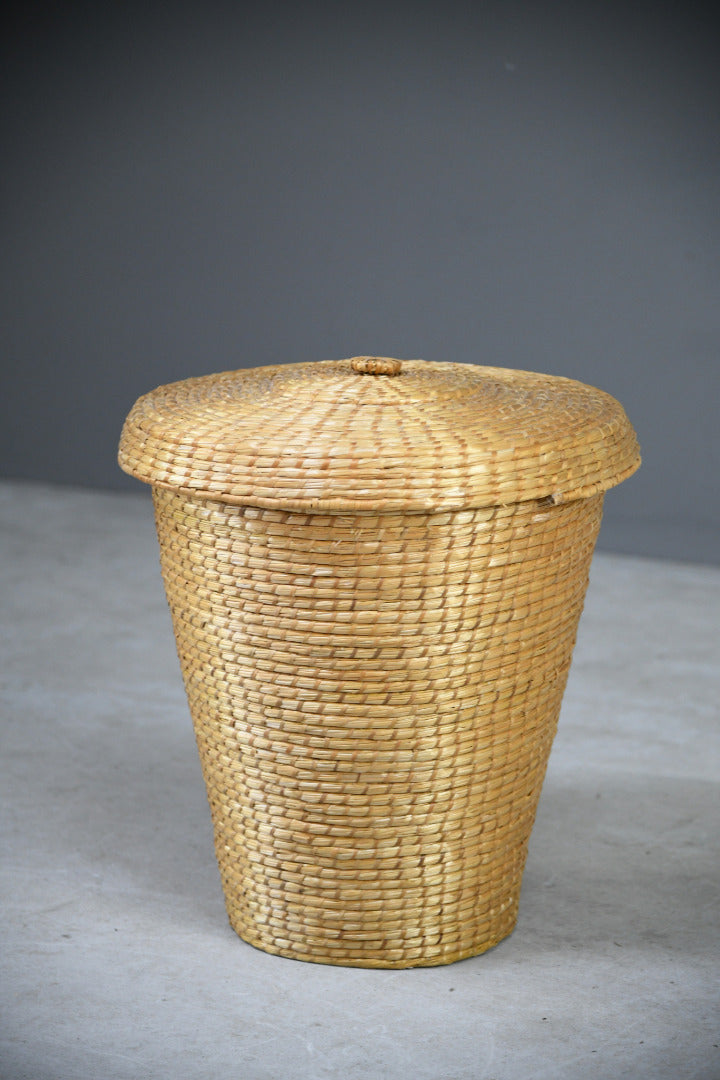 Eastern Style Basket
