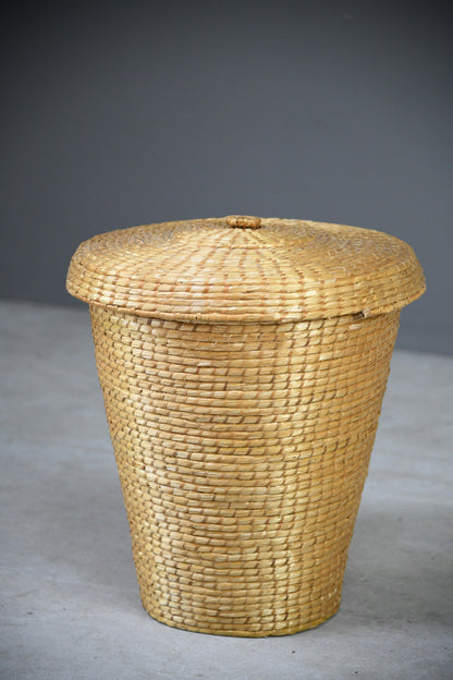 Eastern Style Basket