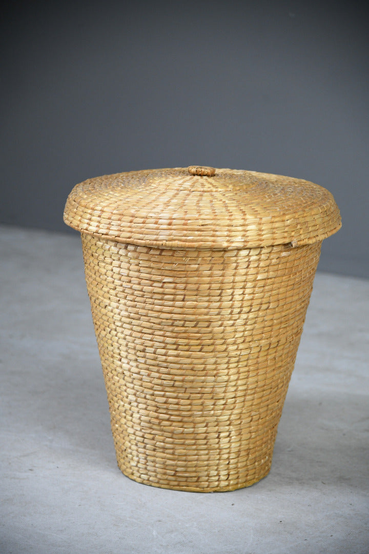 Eastern Style Basket